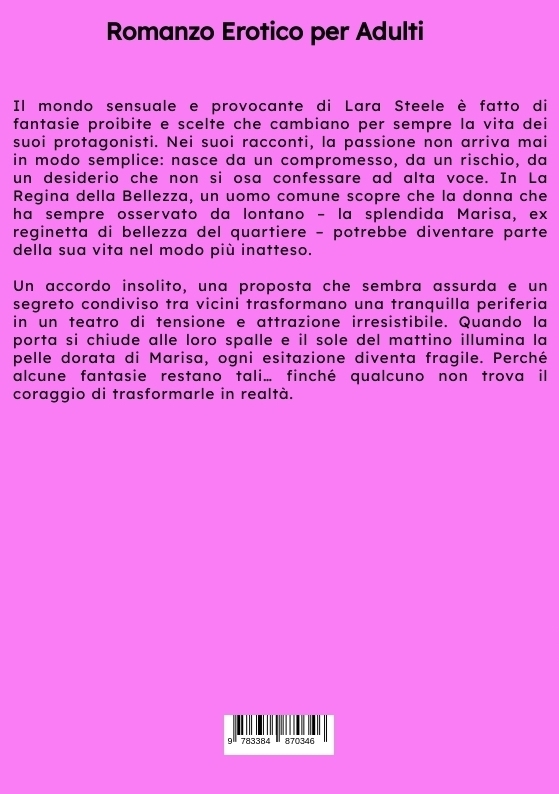 Weitere Ansicht: La Regina della Bellezza | Lara Steele