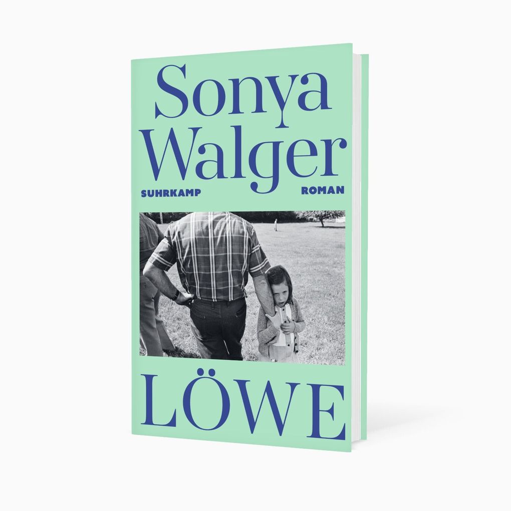 Weitere Ansicht: Löwe | Sonya Walger