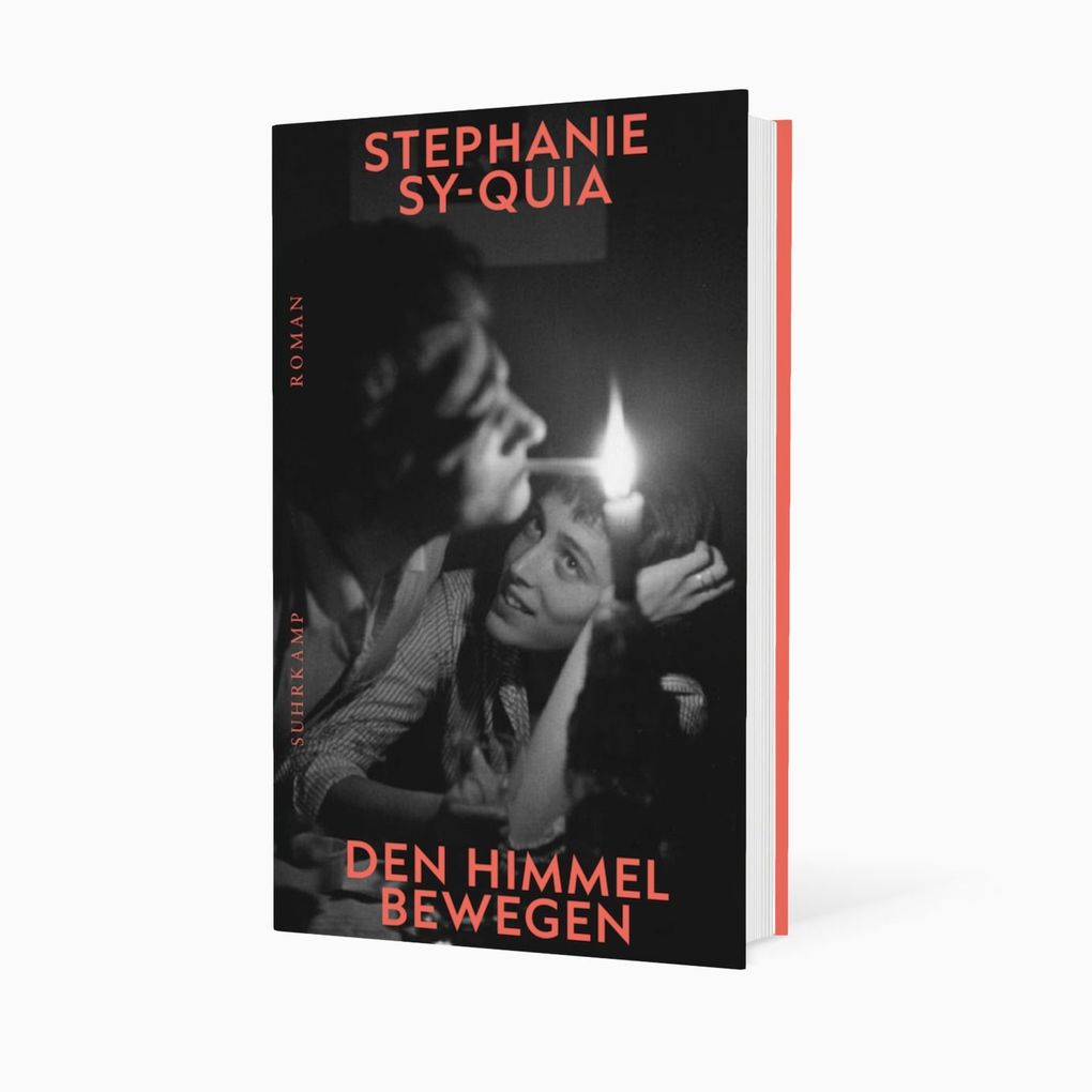 Weitere Ansicht: Den Himmel bewegen | Stephanie Sy-Quia
