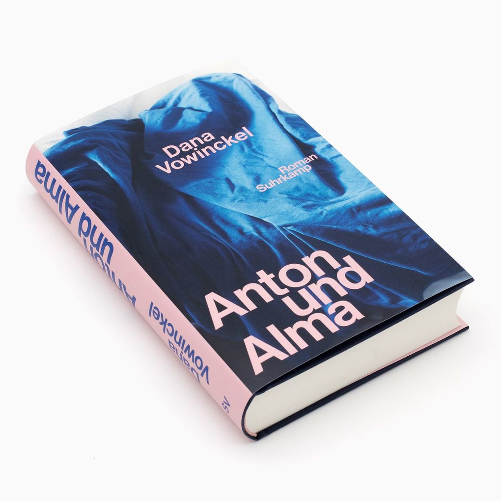 Weitere Ansicht: Anton und Alma | Dana Vowinckel