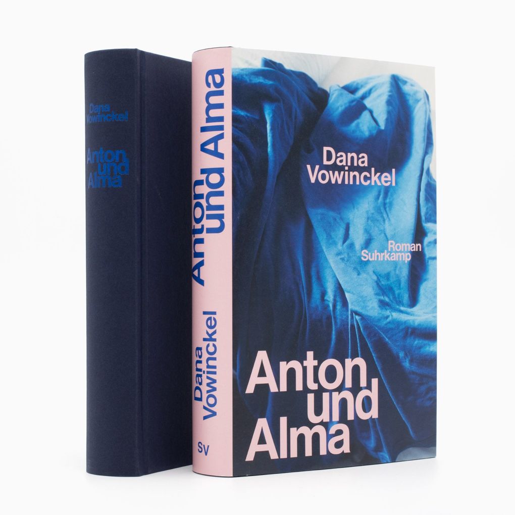 Weitere Ansicht: Anton und Alma | Dana Vowinckel