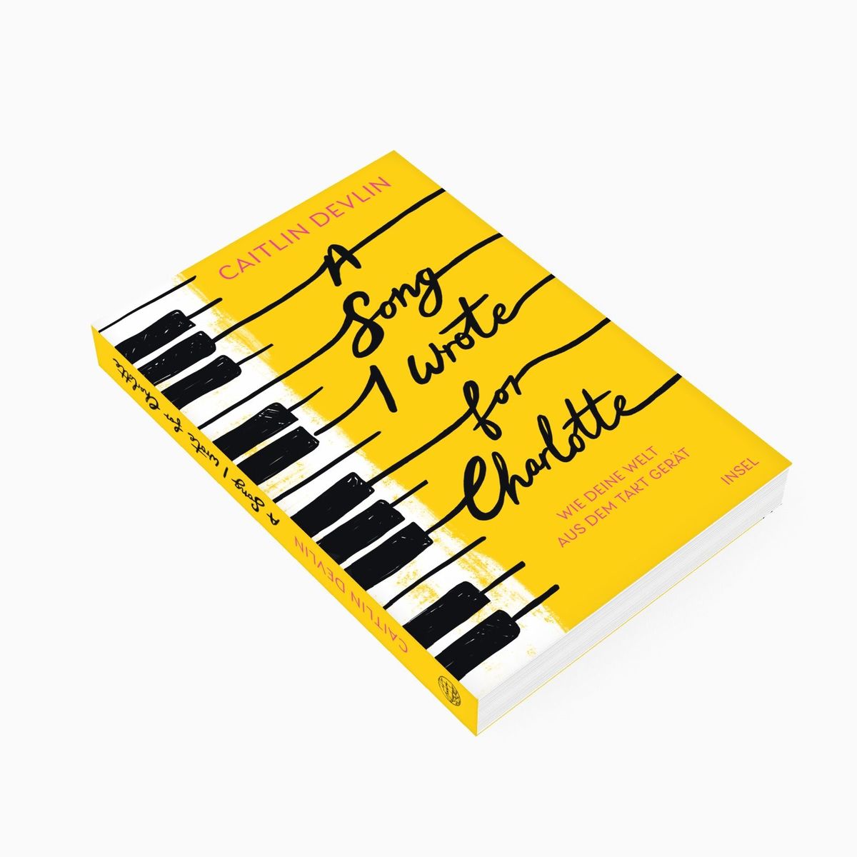 Weitere Ansicht: A Song I Wrote for Charlotte | Caitlin Devlin