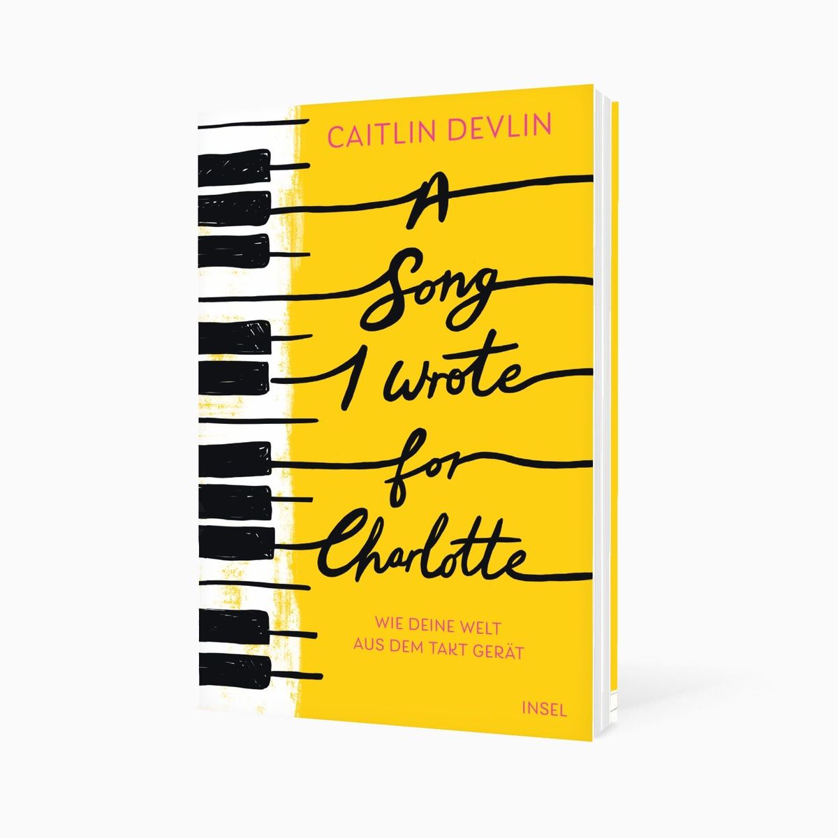 Weitere Ansicht: A Song I Wrote for Charlotte | Caitlin Devlin