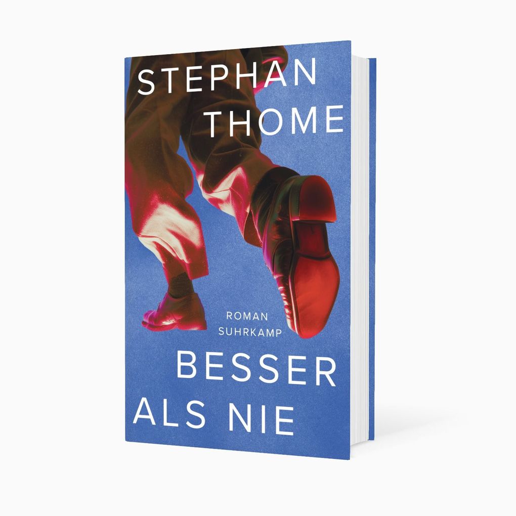 Weitere Ansicht: Besser als nie | Stephan Thome