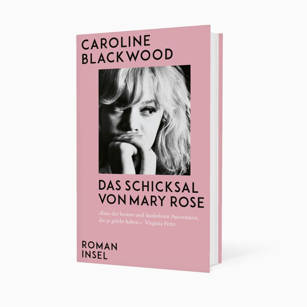 Weitere Ansicht: Das Schicksal von Mary Rose | Caroline Blackwood