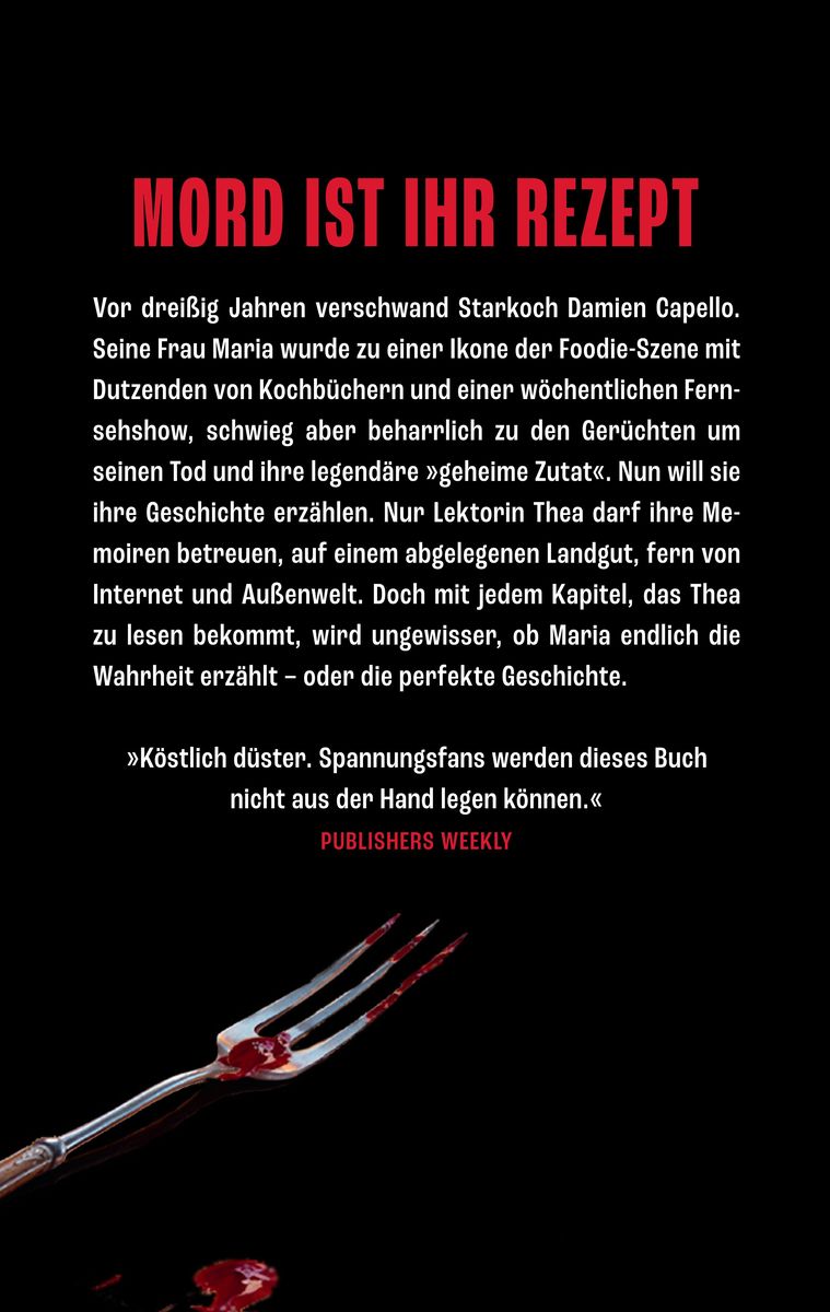 Weitere Ansicht: The Dead Husband Cookbook | Danielle Valentine