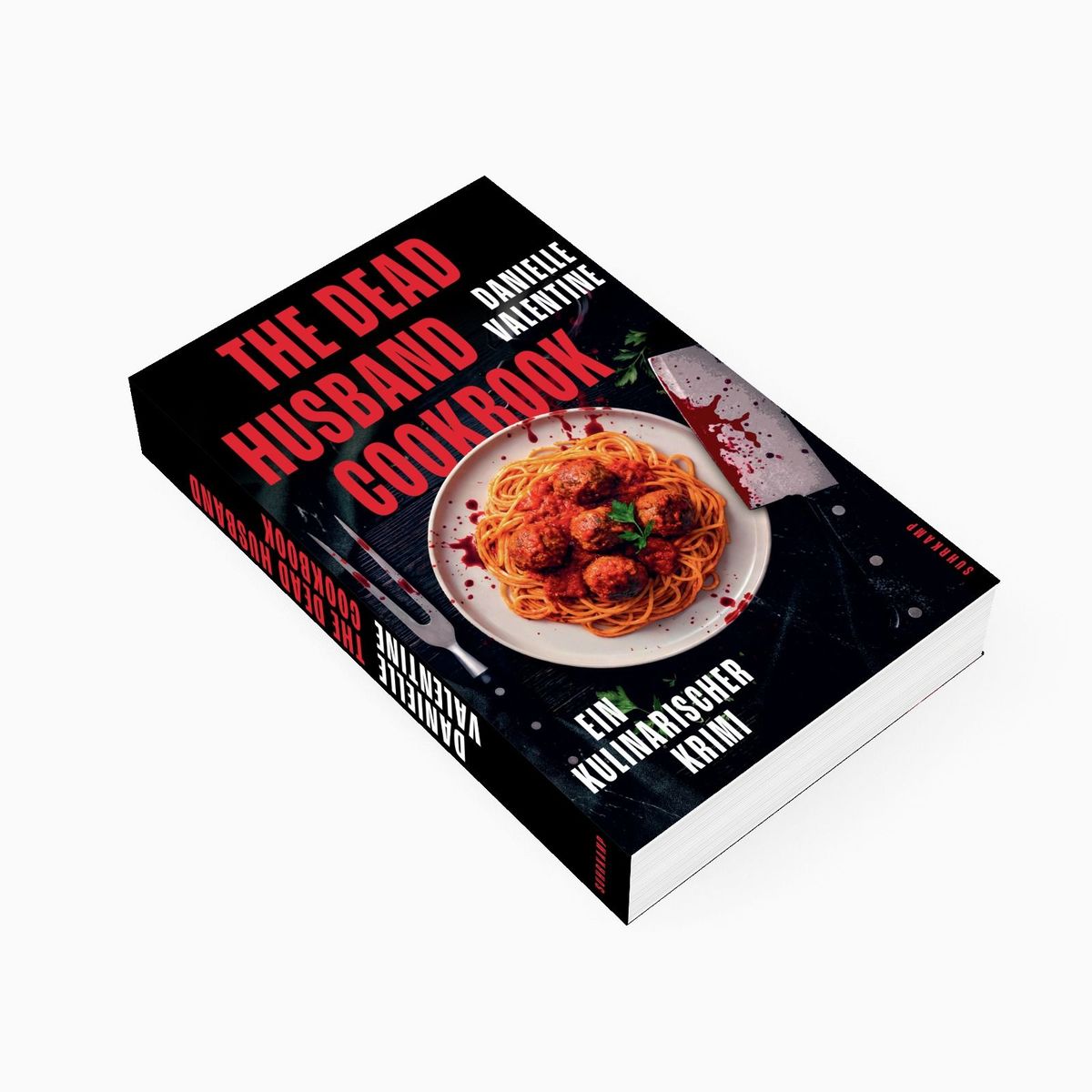 Weitere Ansicht: The Dead Husband Cookbook | Danielle Valentine