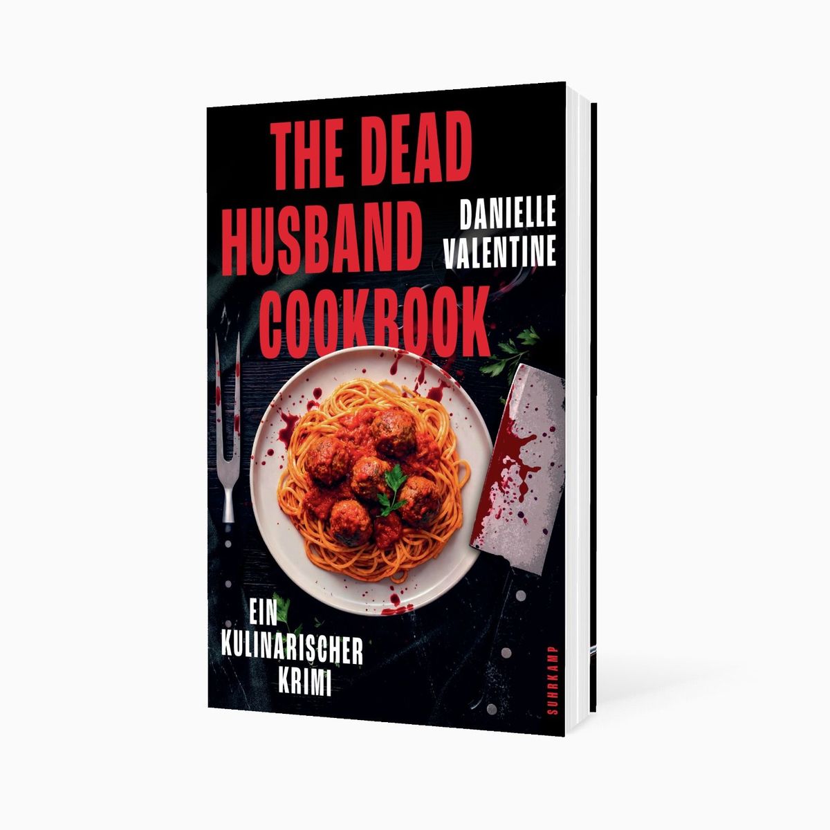 Weitere Ansicht: The Dead Husband Cookbook | Danielle Valentine