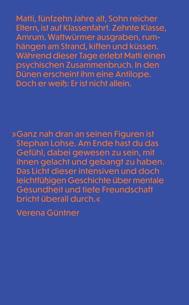 Weitere Ansicht: Das Knistern im All | Stephan Lohse