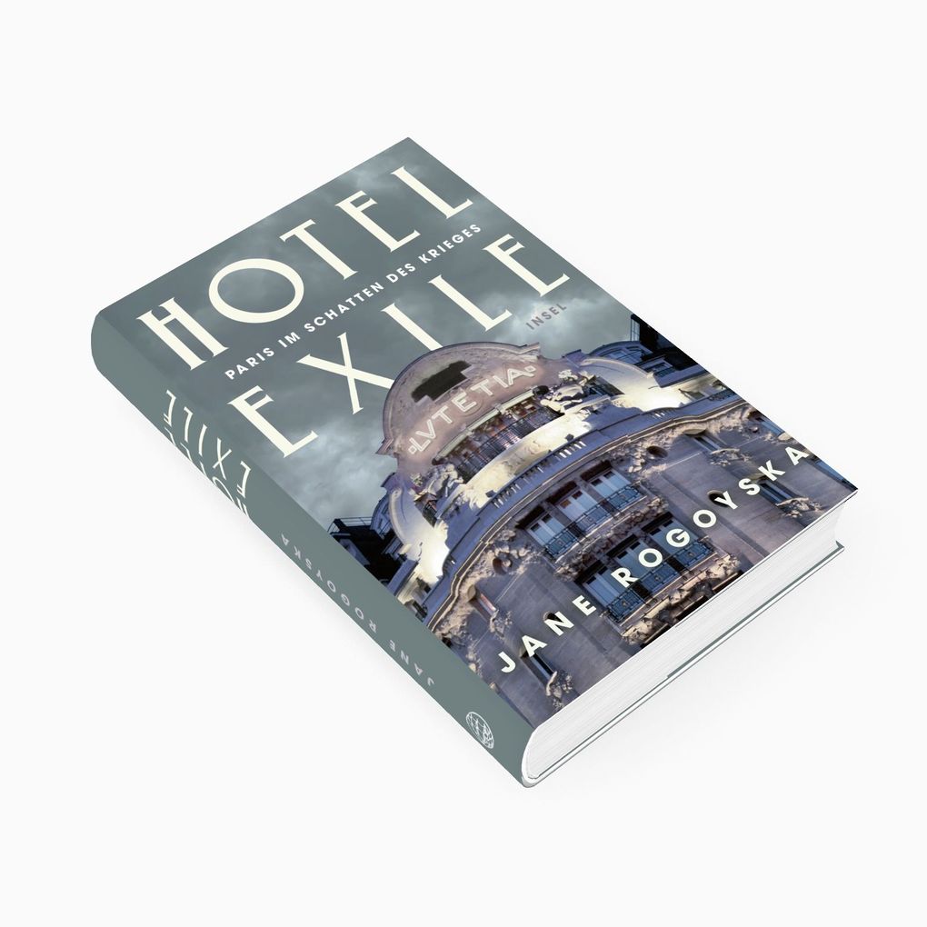 Weitere Ansicht: Hotel Exile | Jane Rogoyska