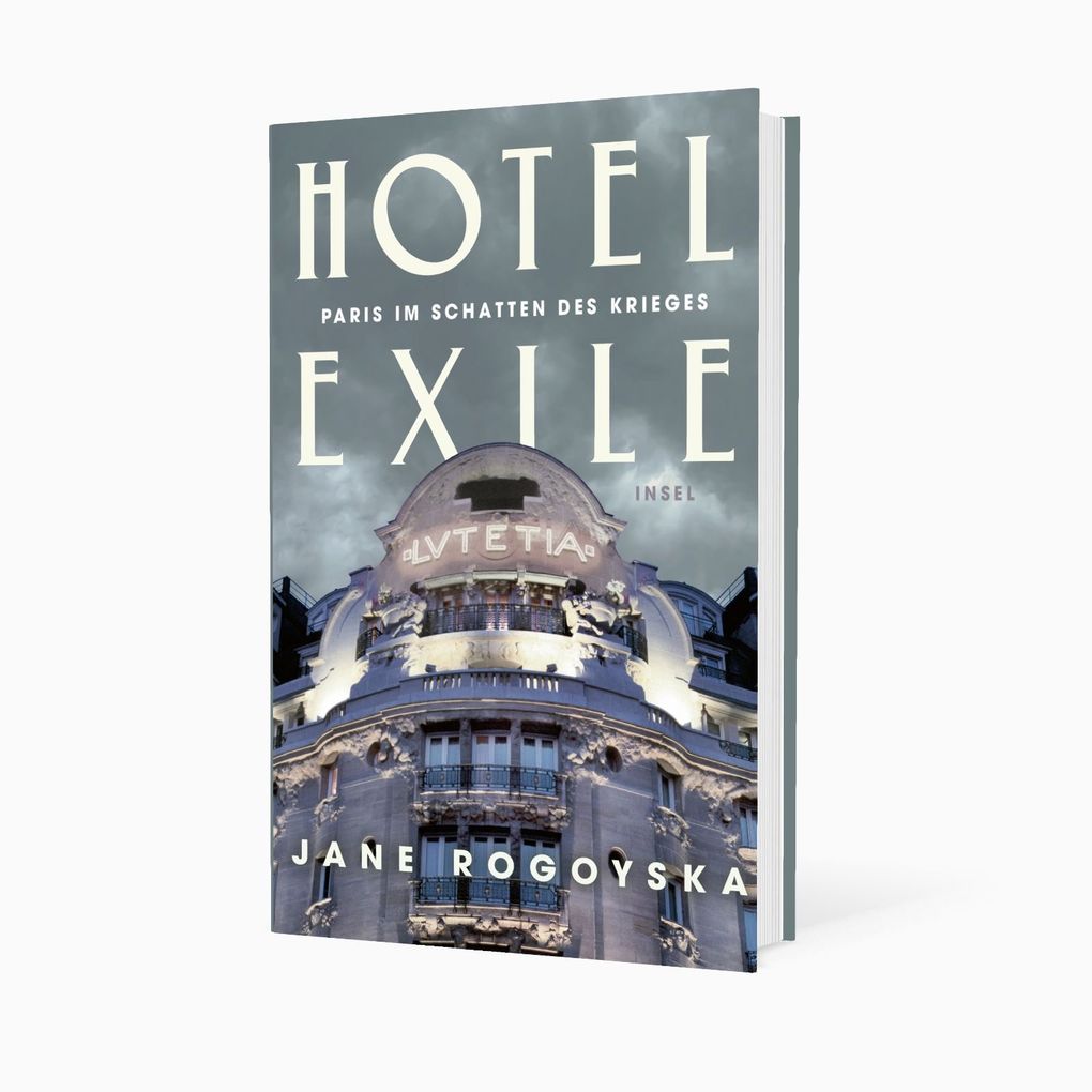 Weitere Ansicht: Hotel Exile | Jane Rogoyska