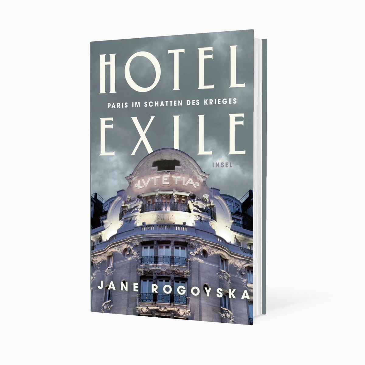 Weitere Ansicht: Hotel Exile | Jane Rogoyska
