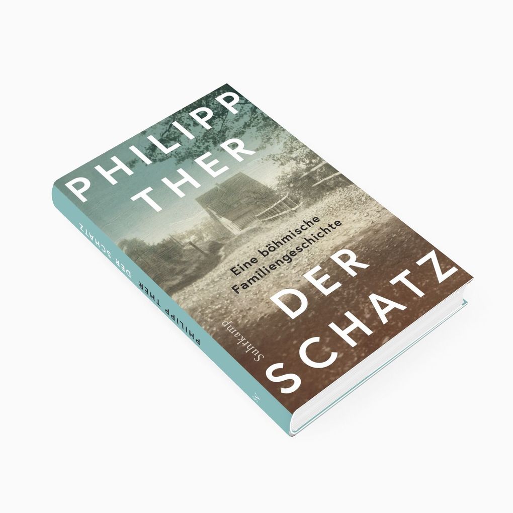 Weitere Ansicht: Der Schatz | Philipp Ther