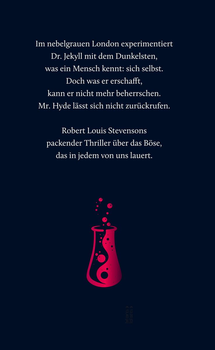 Weitere Ansicht: Der seltsame Fall von Dr. Jekyll und Mr. Hyde | Robert Louis Stevenson