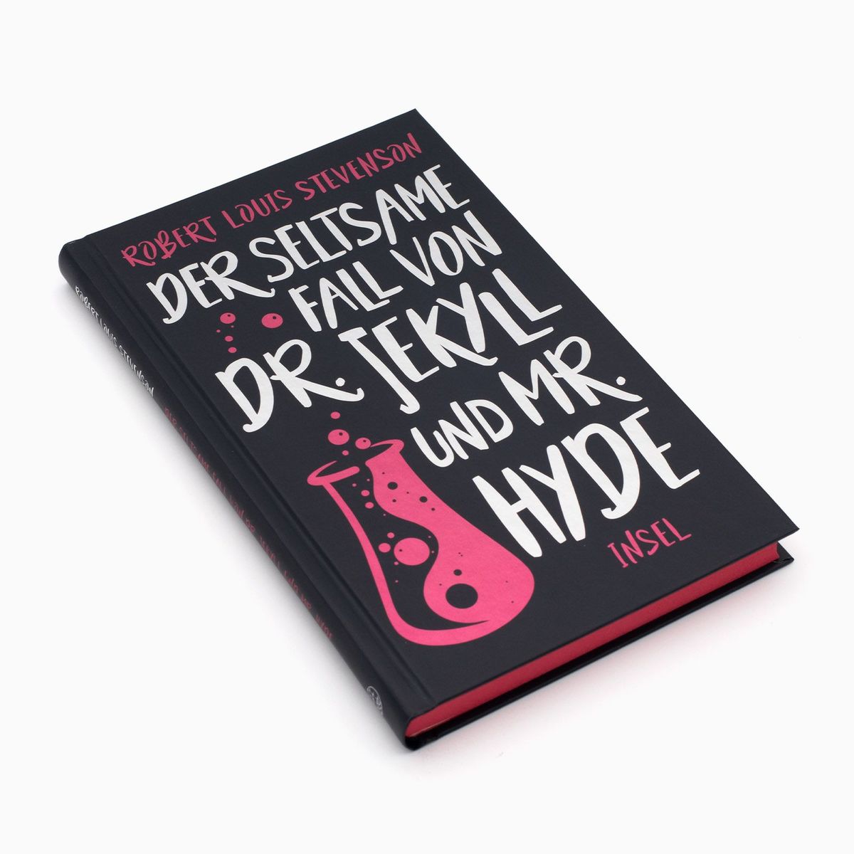 Weitere Ansicht: Der seltsame Fall von Dr. Jekyll und Mr. Hyde | Robert Louis Stevenson