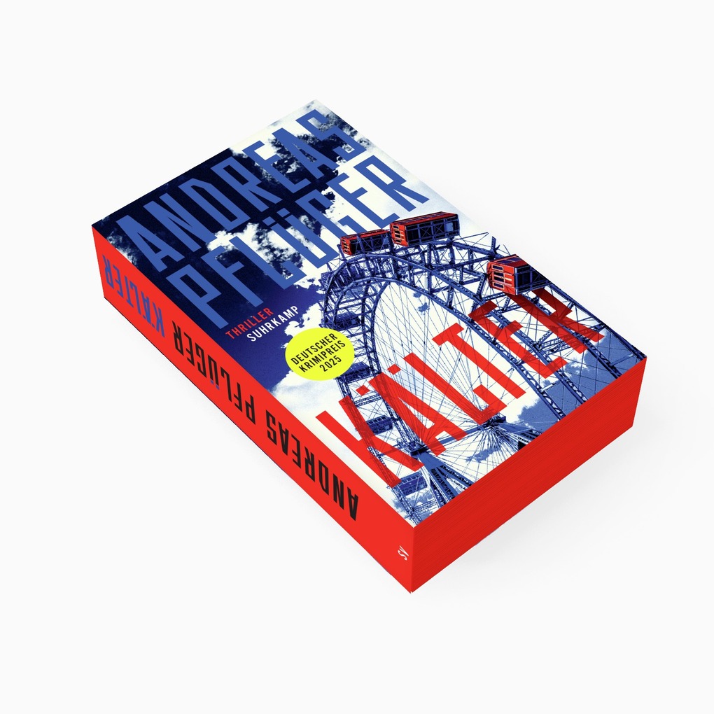 Weitere Ansicht: Kälter | Andreas Pflüger