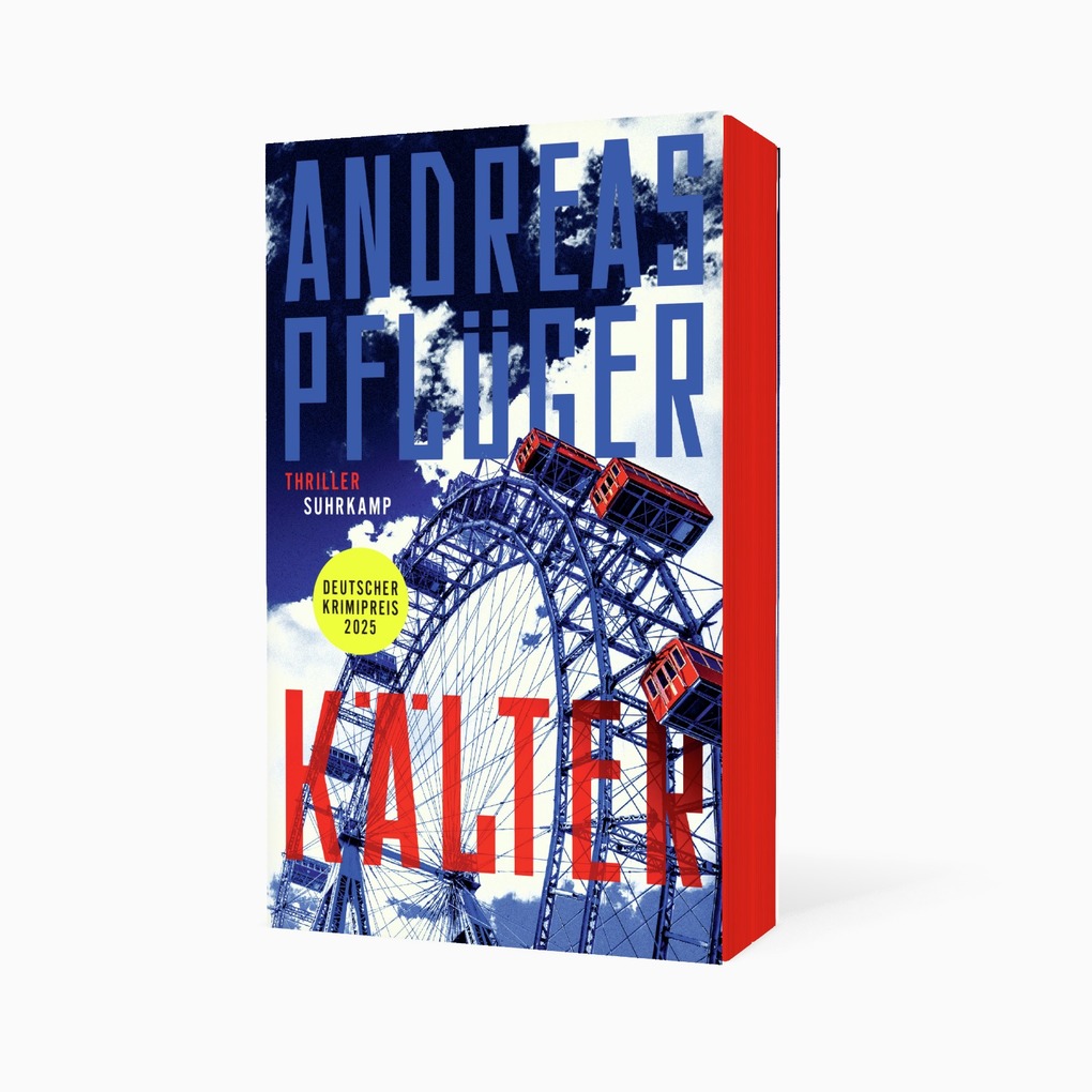 Weitere Ansicht: Kälter | Andreas Pflüger