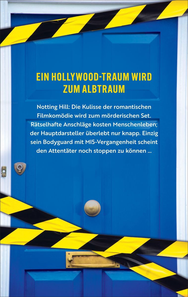 Weitere Ansicht: Mord in Notting Hill | May Wellington