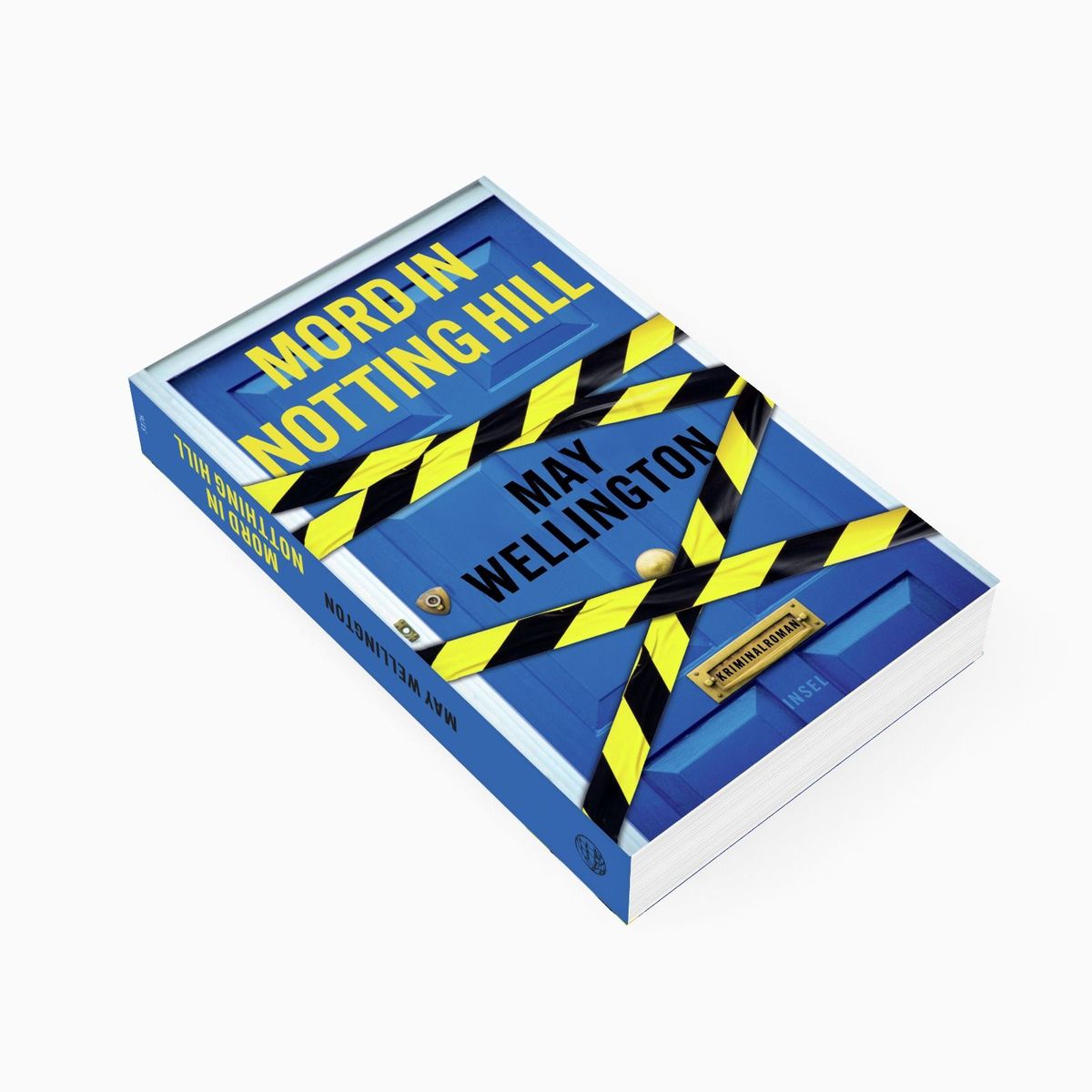 Weitere Ansicht: Mord in Notting Hill | May Wellington