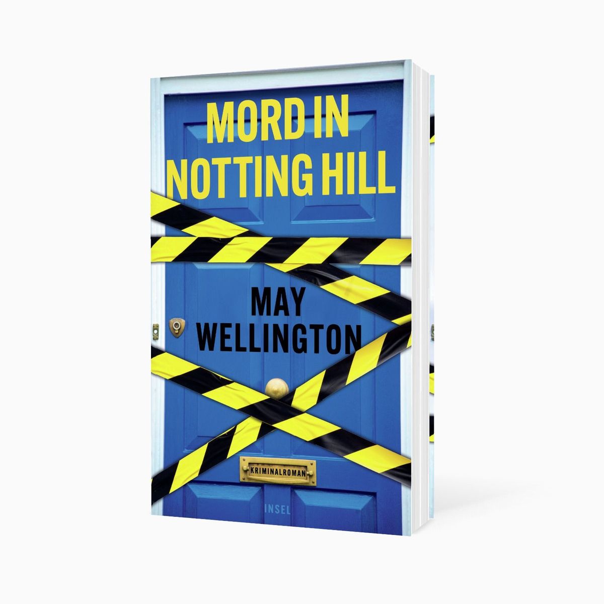 Weitere Ansicht: Mord in Notting Hill | May Wellington