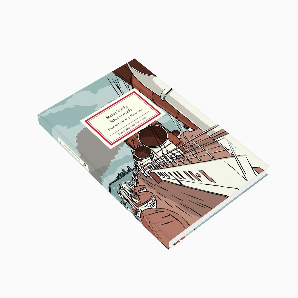 Weitere Ansicht: Schachnovelle | Stefan Zweig