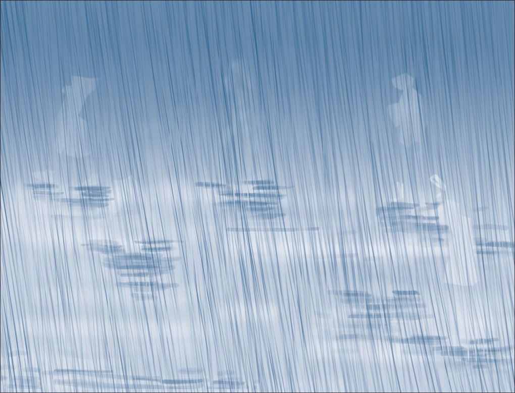 Weitere Ansicht: 'Ein kleiner Regen macht nicht nass'