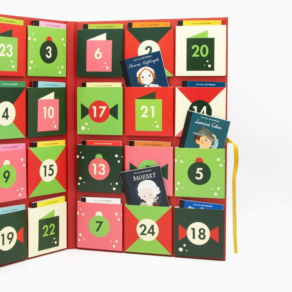 Weitere Ansicht: Little People, BIG DREAMS - Adventskalender