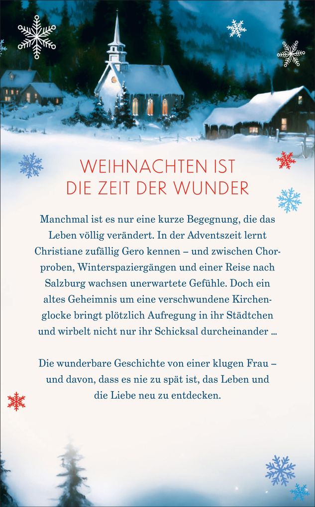 Weitere Ansicht: Und plötzlich Weihnachten | Claire Beyer