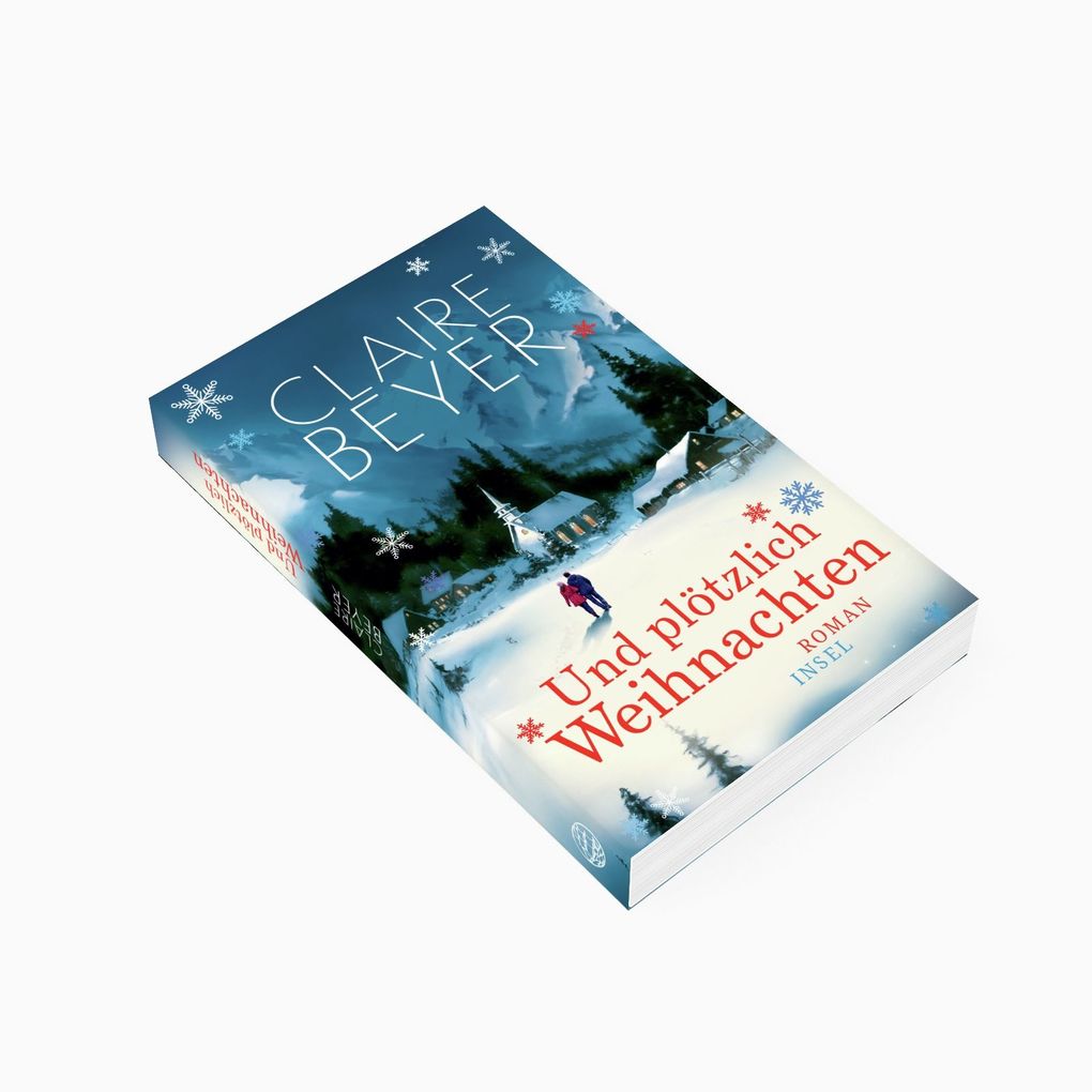 Weitere Ansicht: Und plötzlich Weihnachten | Claire Beyer
