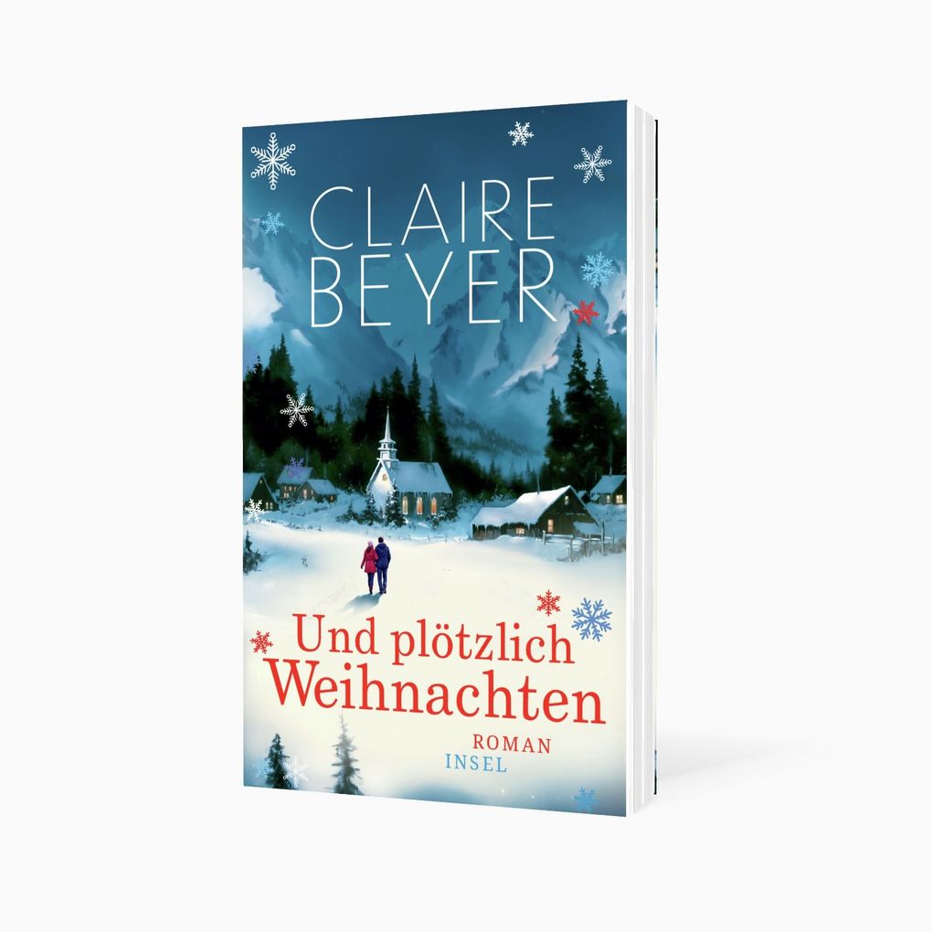 Weitere Ansicht: Und plötzlich Weihnachten | Claire Beyer