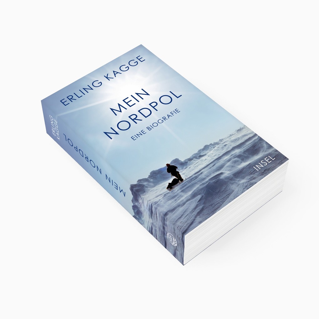 Weitere Ansicht: Mein Nordpol | Erling Kagge