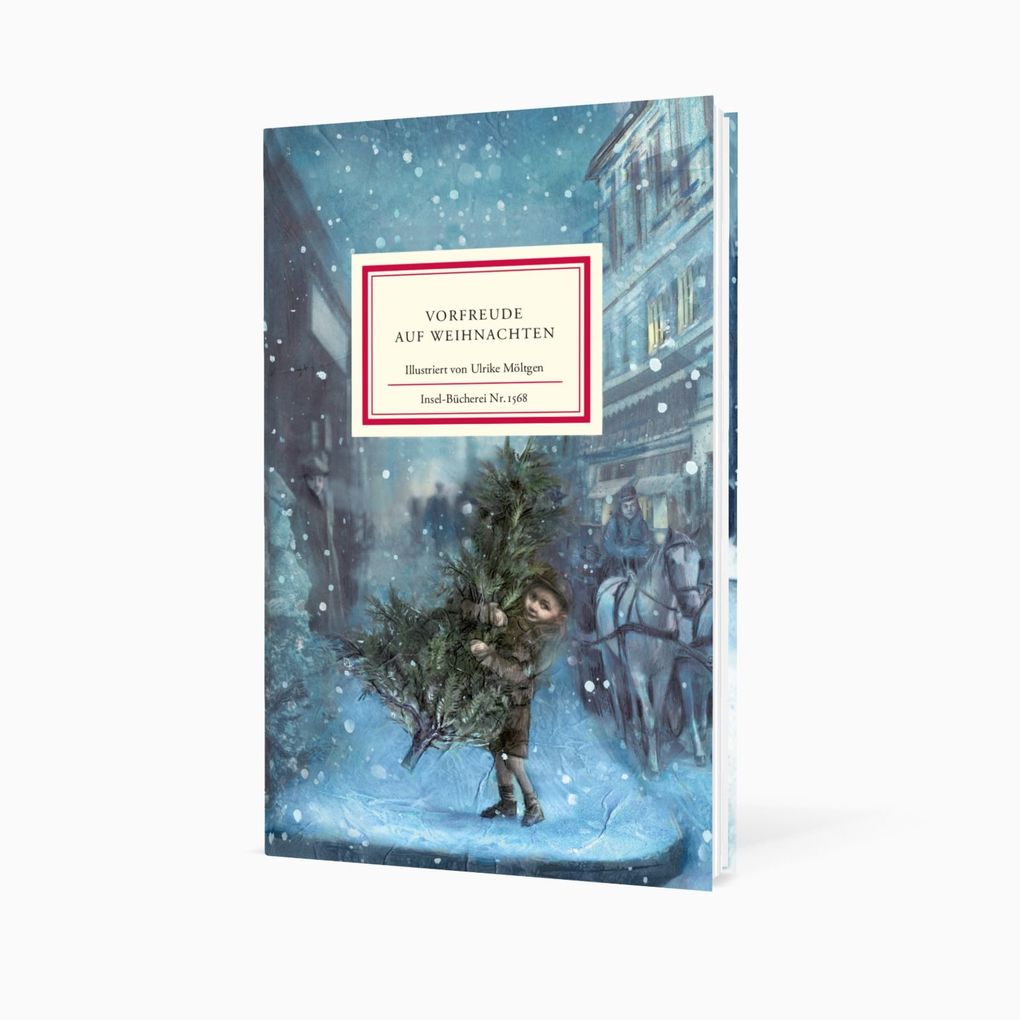 Weitere Ansicht: Vorfreude auf Weihnachten