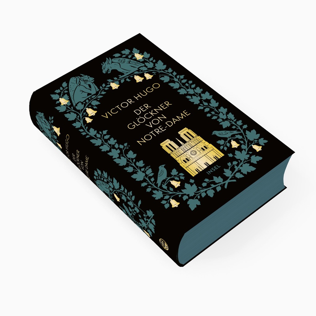 Weitere Ansicht: Der Glöckner von Notre-Dame | Victor Hugo