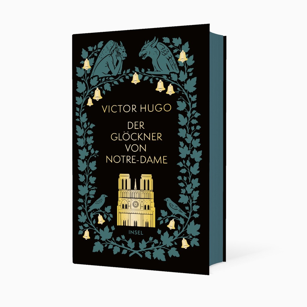 Weitere Ansicht: Der Glöckner von Notre-Dame | Victor Hugo
