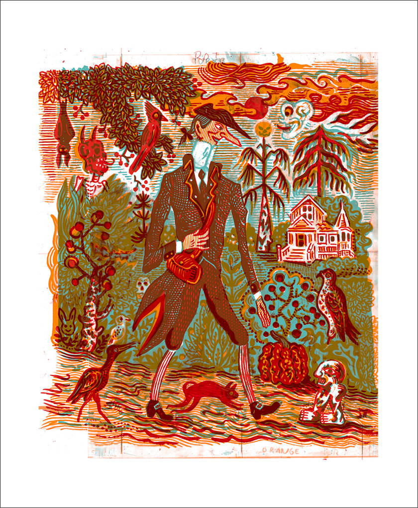 Weitere Ansicht: Die Sage von Sleepy Hollow | Washington Irving