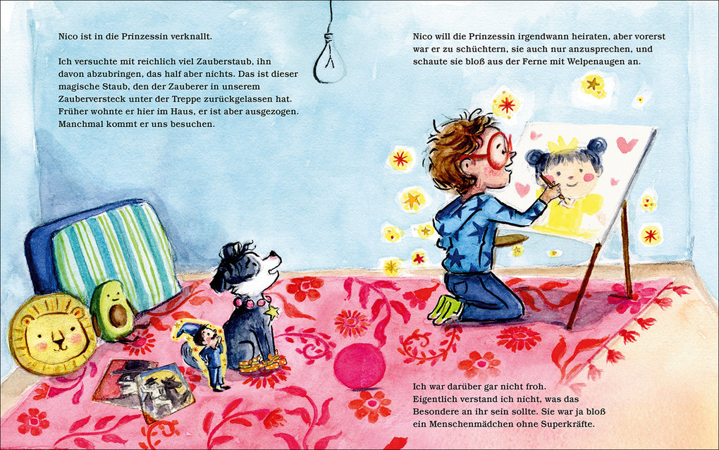 Weitere Ansicht: Perla und die Prinzessin 3 | Isabel Allende