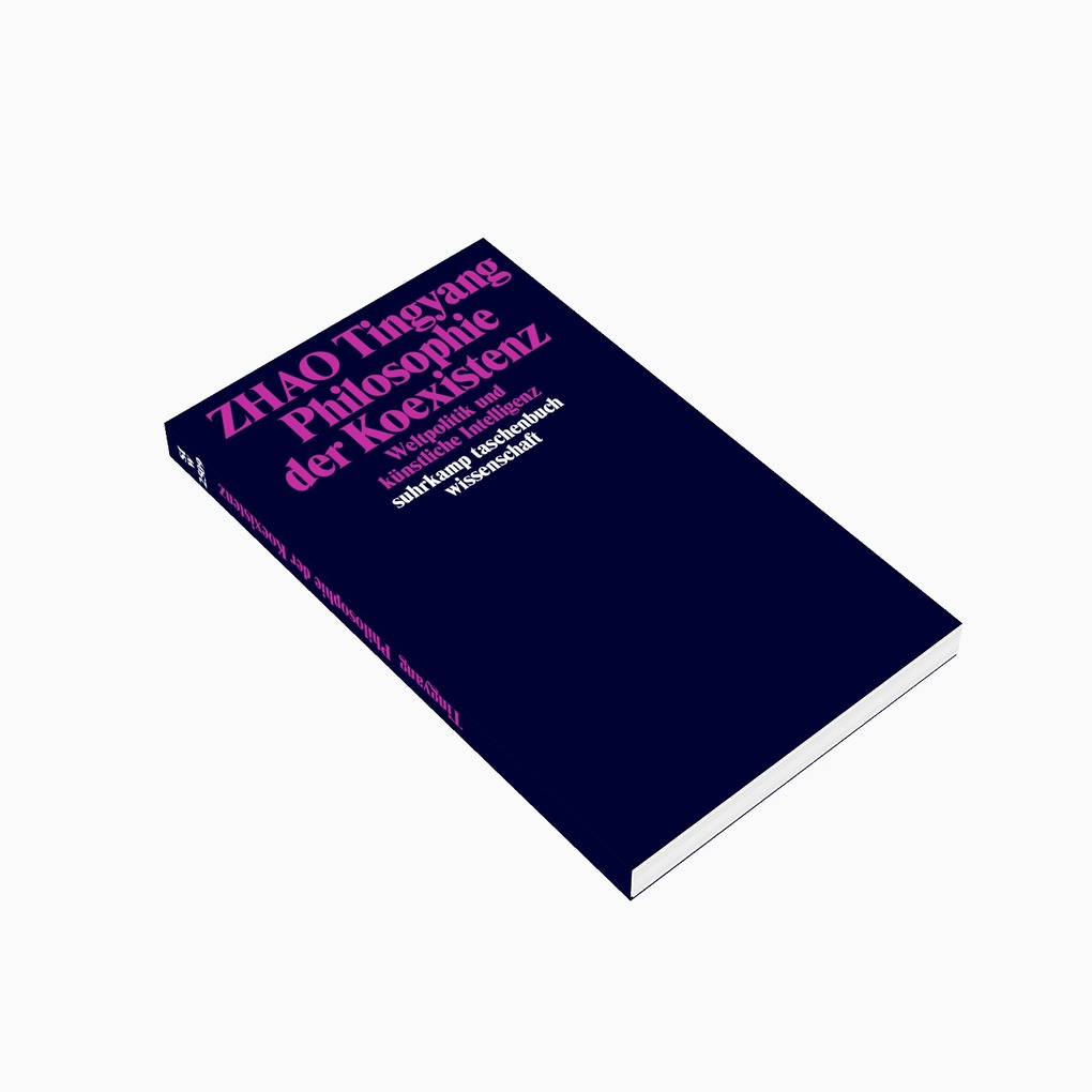 Weitere Ansicht: Philosophie der Koexistenz | Zhao Tingyang