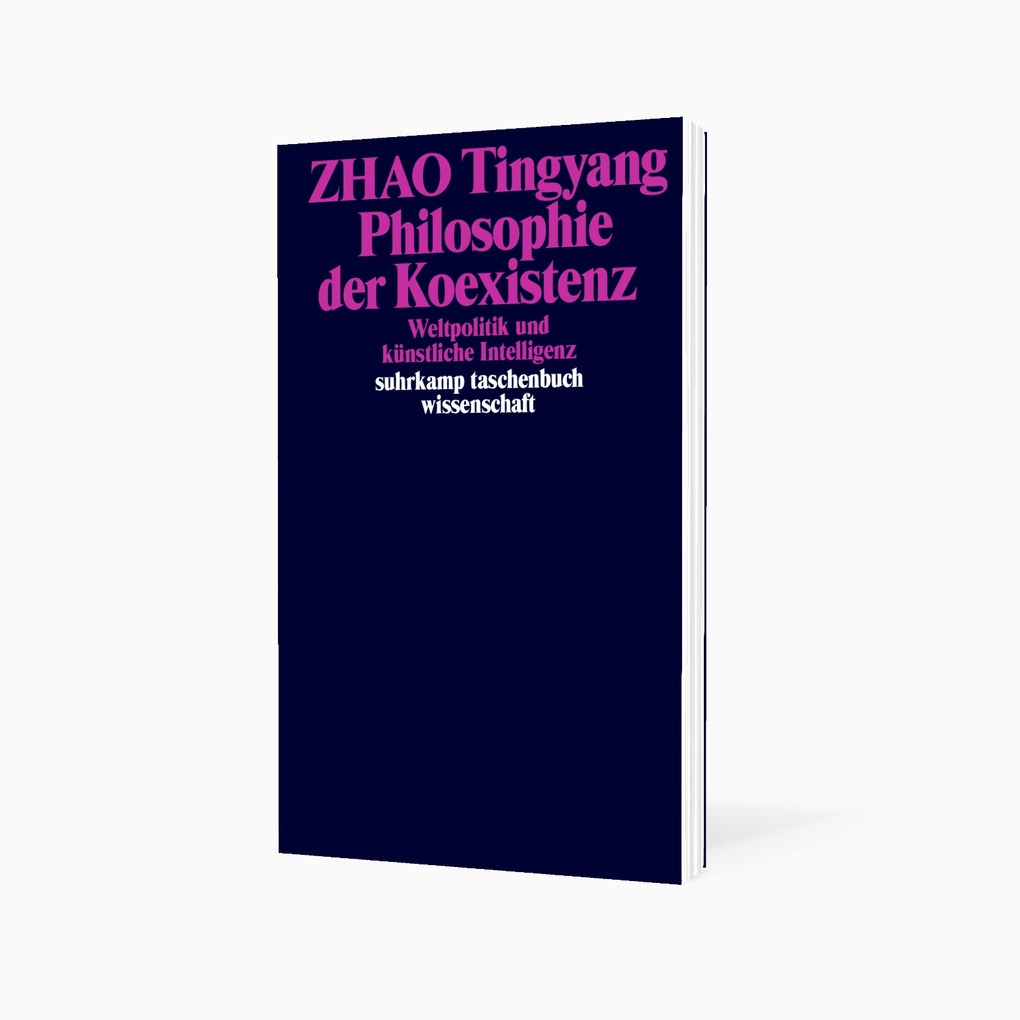 Weitere Ansicht: Philosophie der Koexistenz | Zhao Tingyang