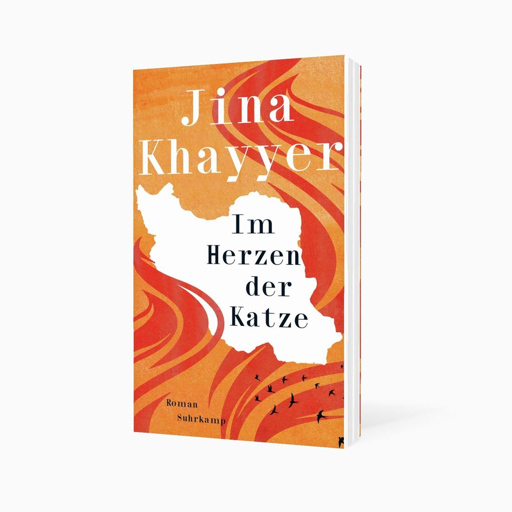 Weitere Ansicht: Im Herzen der Katze | Jina Khayyer