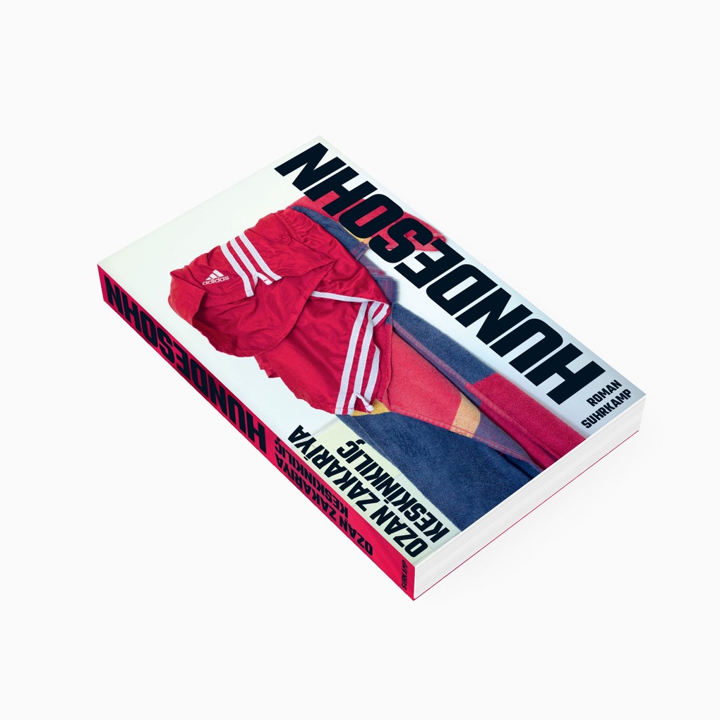 Weitere Ansicht: Hundesohn | Ozan Zakariya Keskinklç, Ozan Zakariya Keskinkiliç