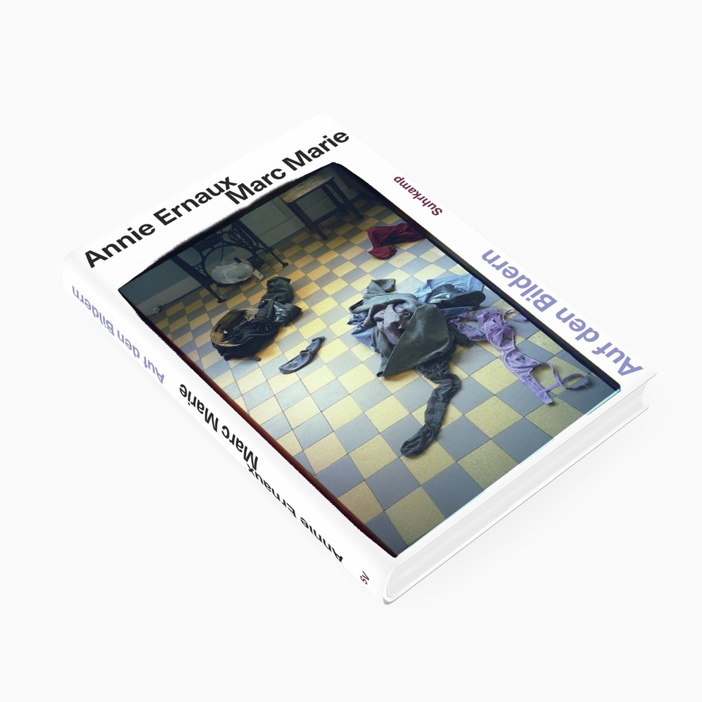 Weitere Ansicht: Auf den Bildern | Annie Ernaux, Marc Marie