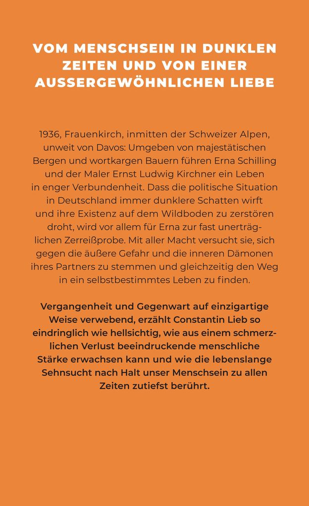 Weitere Ansicht: Wildboden | Constantin Lieb