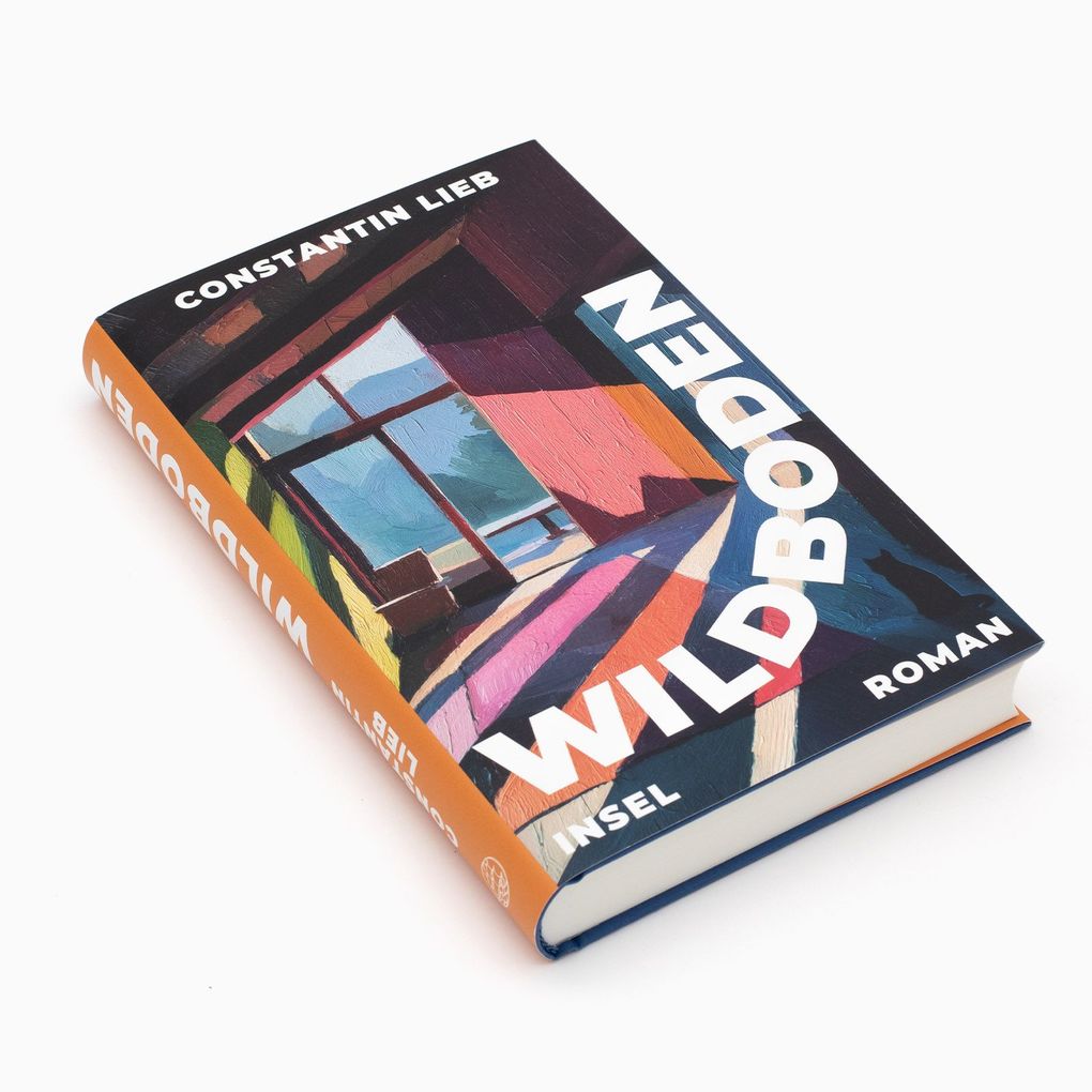 Weitere Ansicht: Wildboden | Constantin Lieb