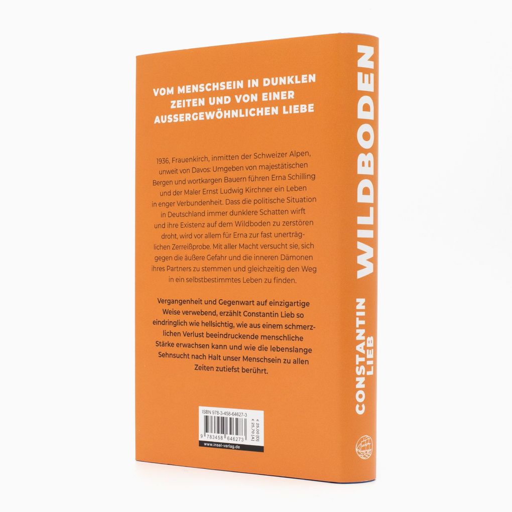 Weitere Ansicht: Wildboden | Constantin Lieb