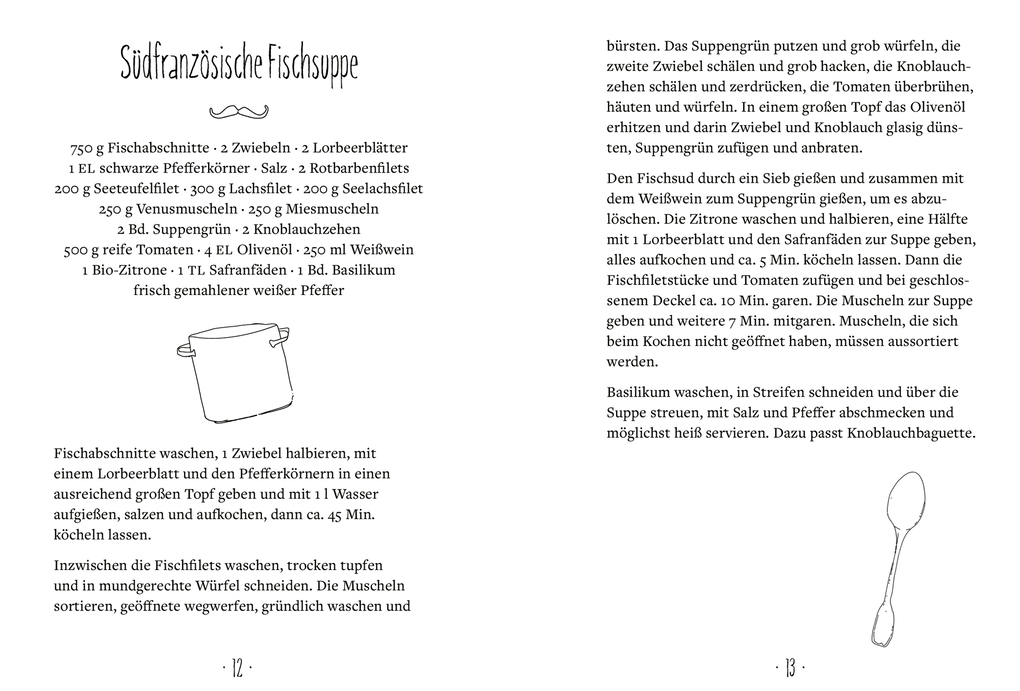 Weitere Ansicht: Für Fisch Verliebte