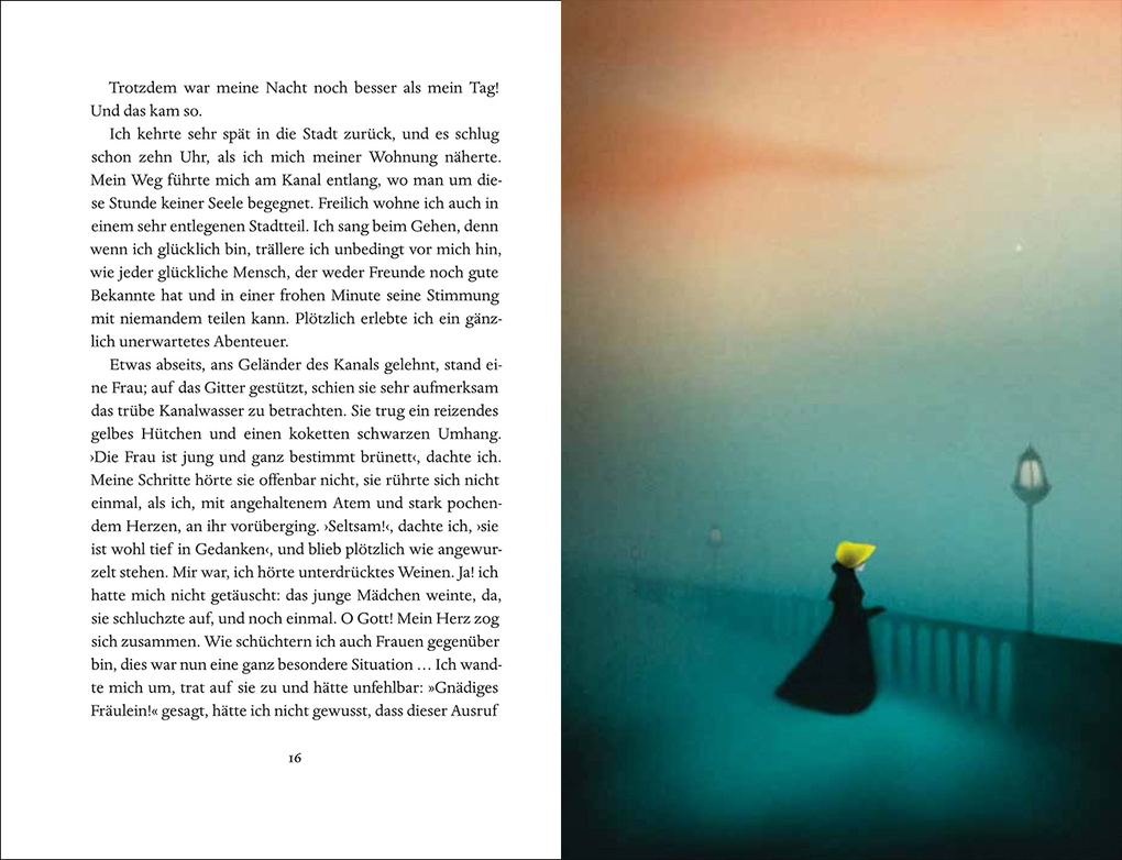 Weitere Ansicht: White Nights | Fyodor Dostoyevsky