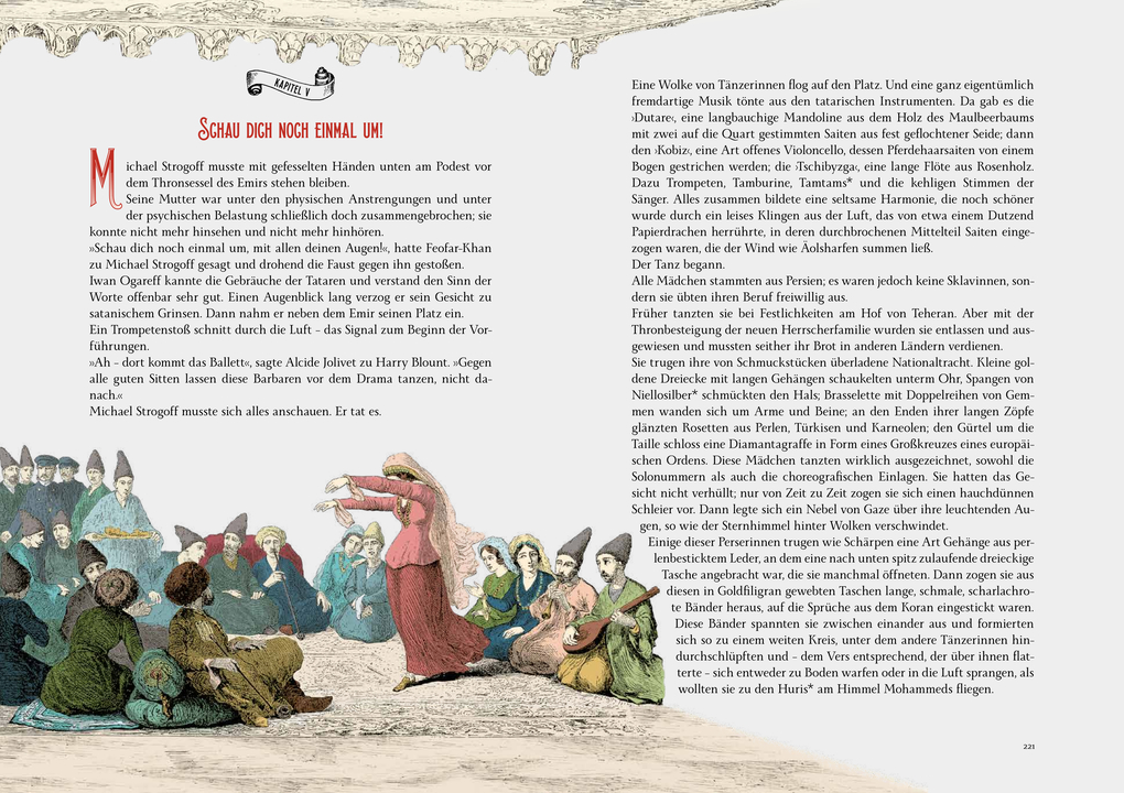 Weitere Ansicht: Der Kurier des Zaren | Jules Verne