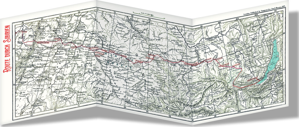 Weitere Ansicht: Der Kurier des Zaren | Jules Verne