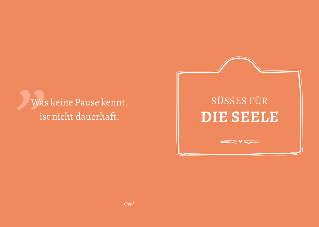 Weitere Ansicht: Gönn dir eine kleine Auszeit