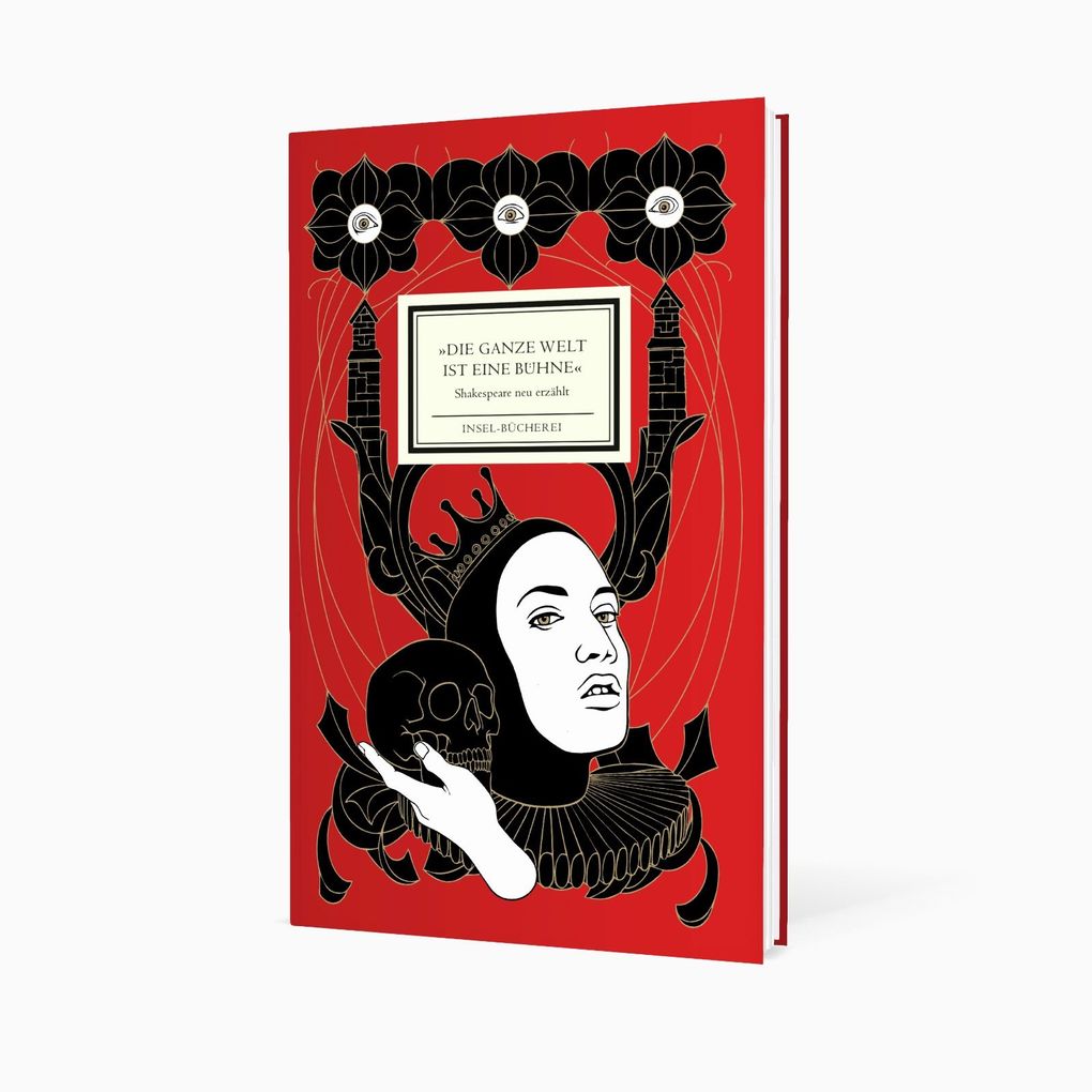 Weitere Ansicht: 'Die ganze Welt ist eine Bühne' | William Shakespeare